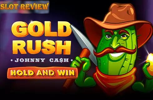 Gold Rush With Johnny Cash slot